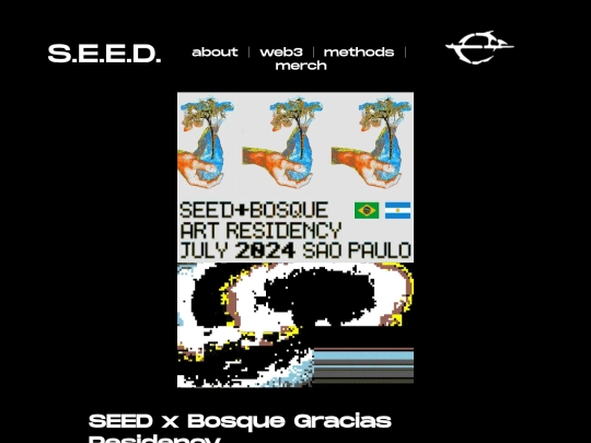 methods/seedxbosque screenshot