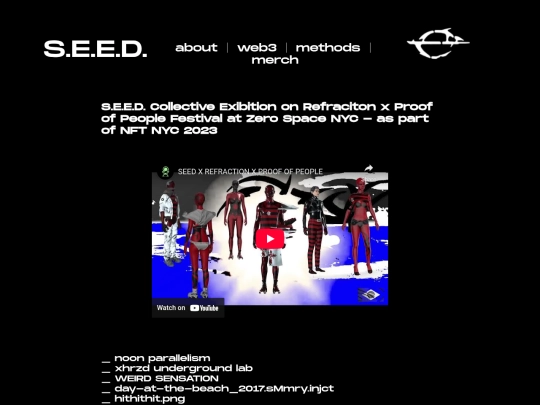 web3/popnftnyc2023 screenshot