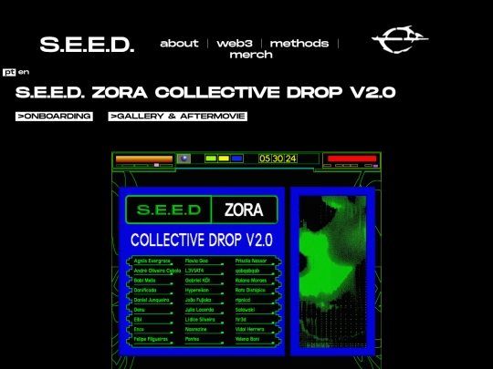 web3/zorav2 screenshot