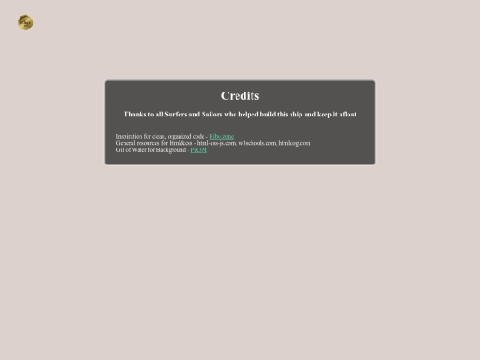 credits/credits screenshot