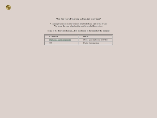 exhibits/exhibits screenshot