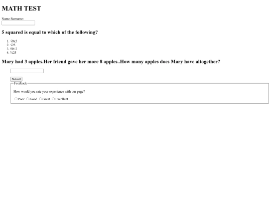 mathbasic screenshot