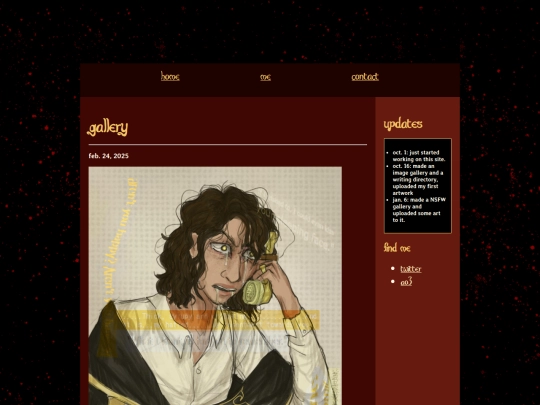 images/gallery screenshot