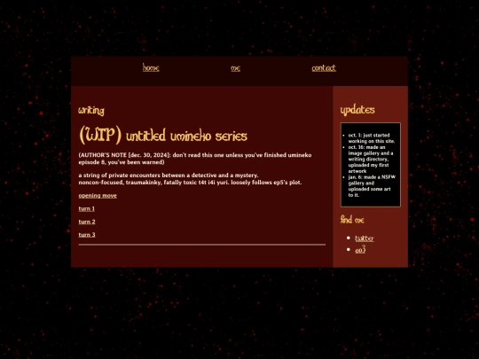 writing/writing_directory screenshot