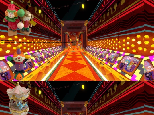 Item Collection/Carnival/Carnivaltrinkets screenshot