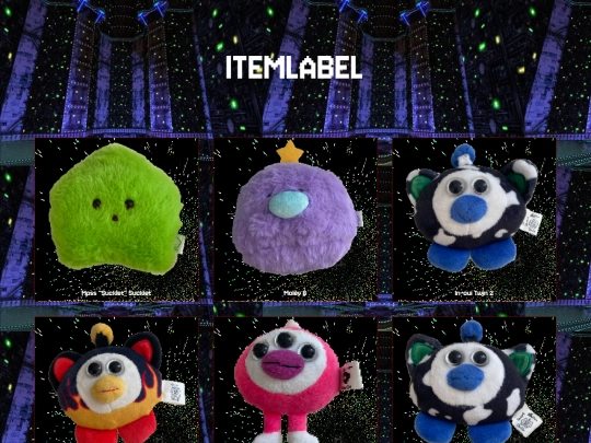 Item Collection/Itemlabel/Itemlabel screenshot
