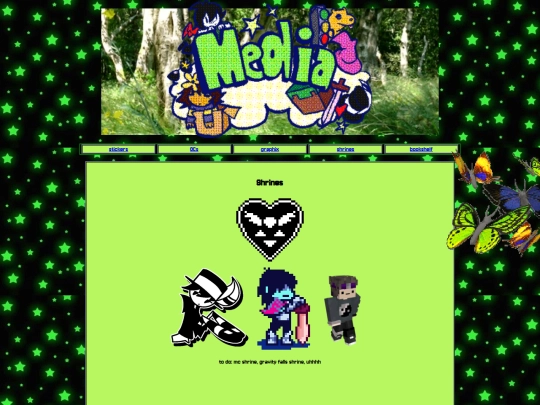 Media screenshot
