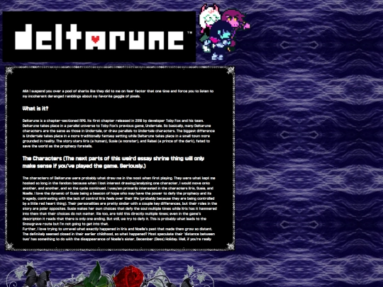Media/shrines/DELTARUNE screenshot