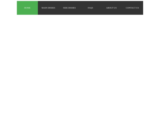 Faqs screenshot