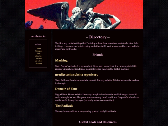 directory screenshot