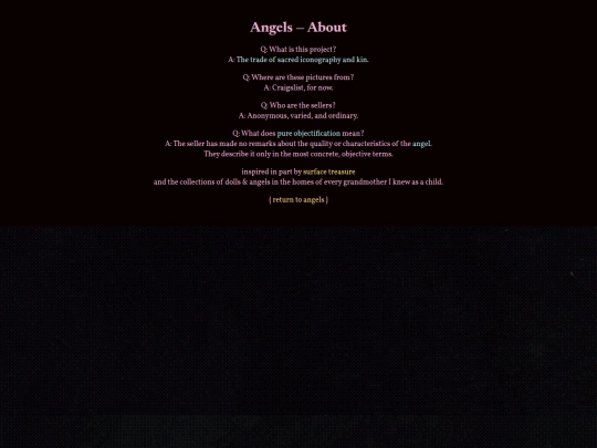 look/angels/angels-about screenshot