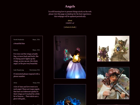 look/angels/angels screenshot