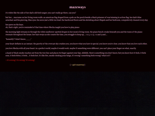 mazeways/1225/018-4 screenshot