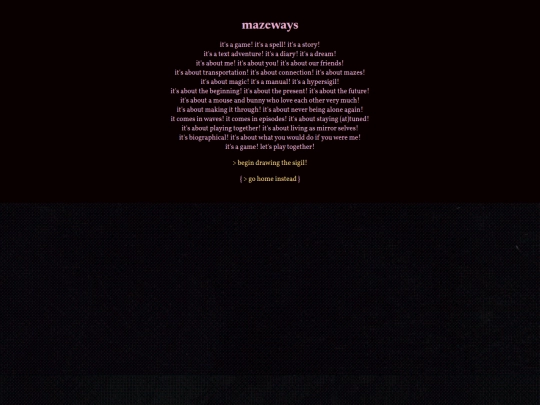 mazeways/mazeways screenshot