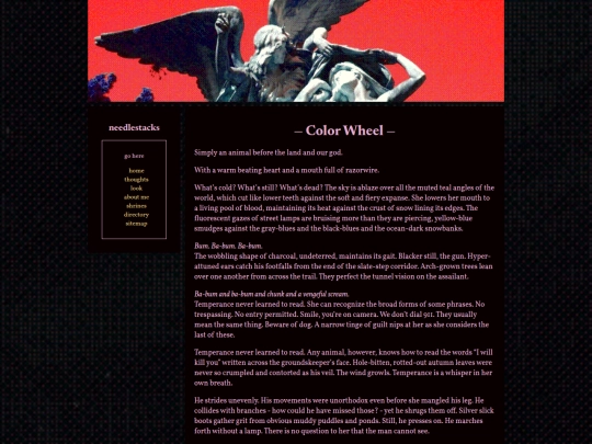 prose/colorwheel screenshot