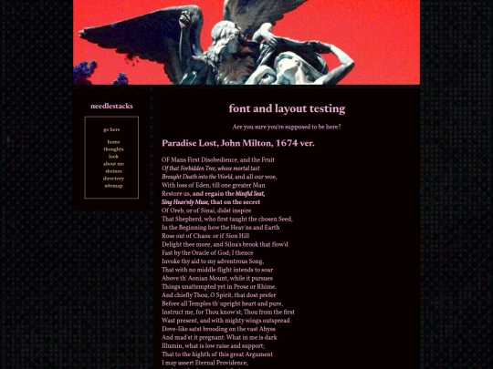 test/testfile2 screenshot