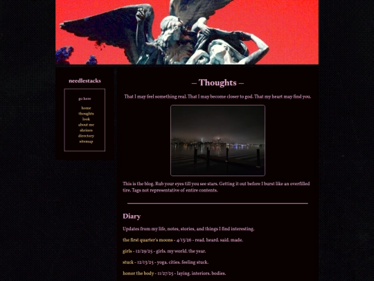 thoughts screenshot