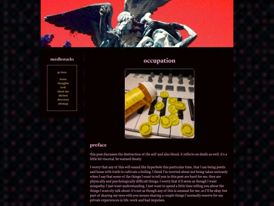 variety/occupation screenshot
