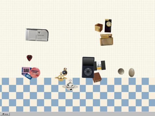 trinkets screenshot