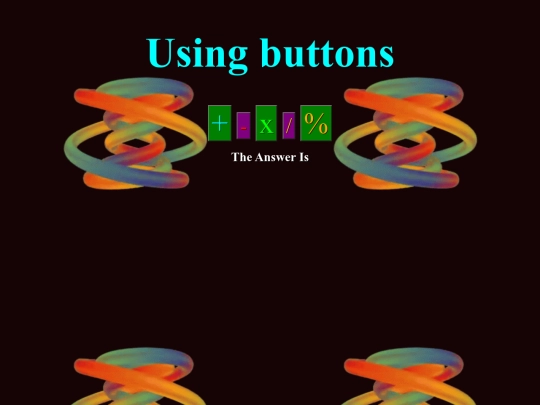 buttons screenshot