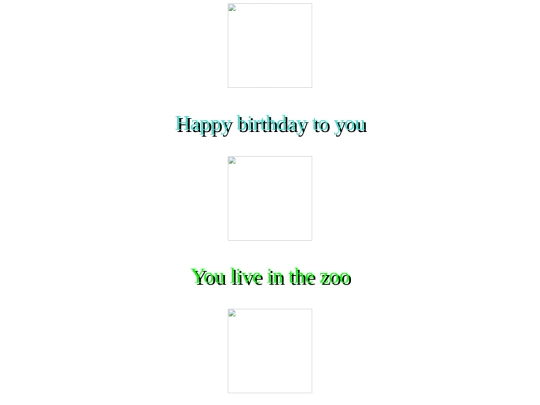 lesson6 screenshot