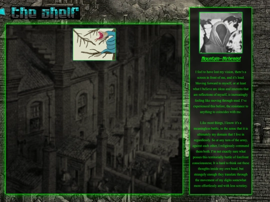artportfolio screenshot