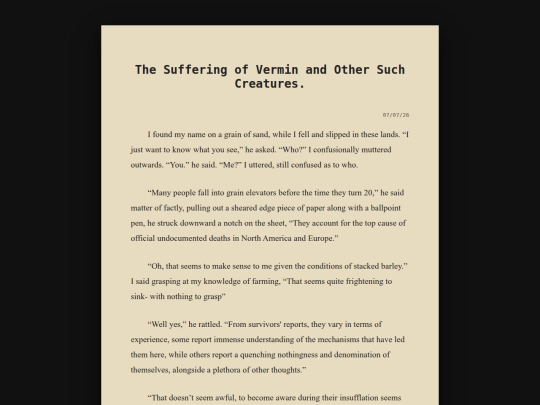 bookreading screenshot