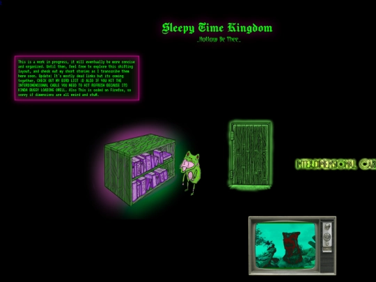 experiment screenshot