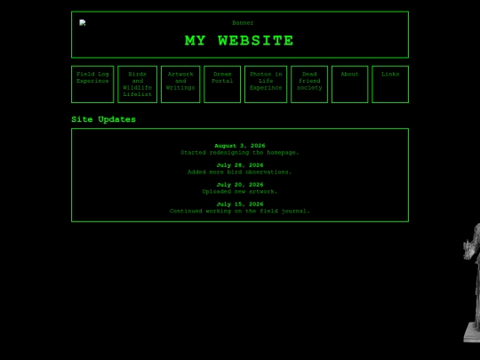 updatehome screenshot