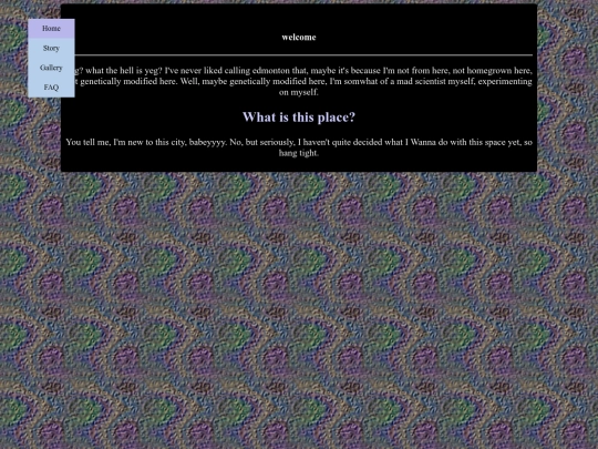 home screenshot