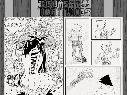 chapter 1/3guysch1p48-49 screenshot