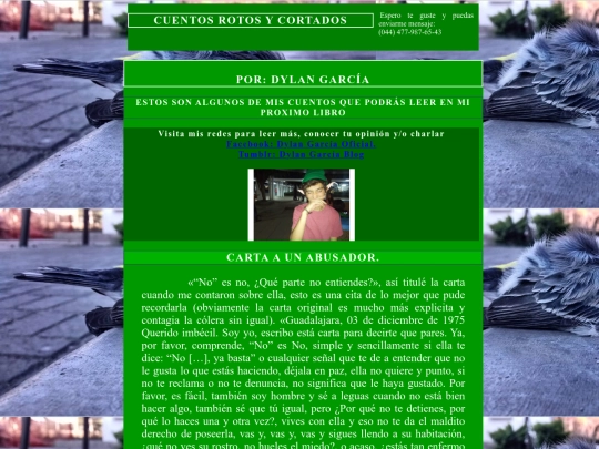extraordinario screenshot