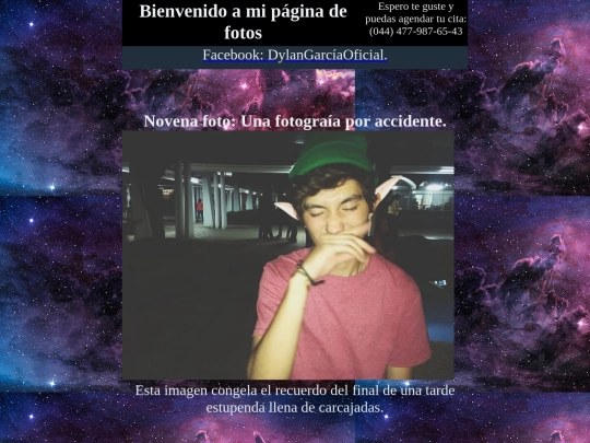 paginapersonal screenshot