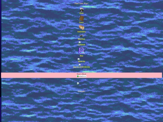 Alo3pNav screenshot
