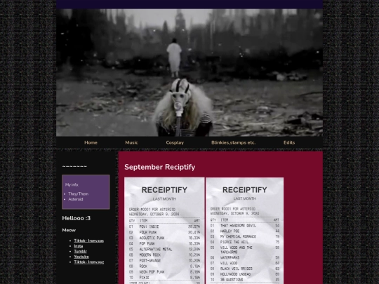 reciptify screenshot