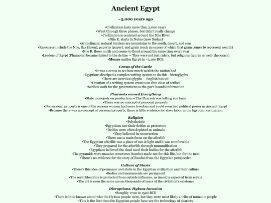 history/ancientegypt screenshot