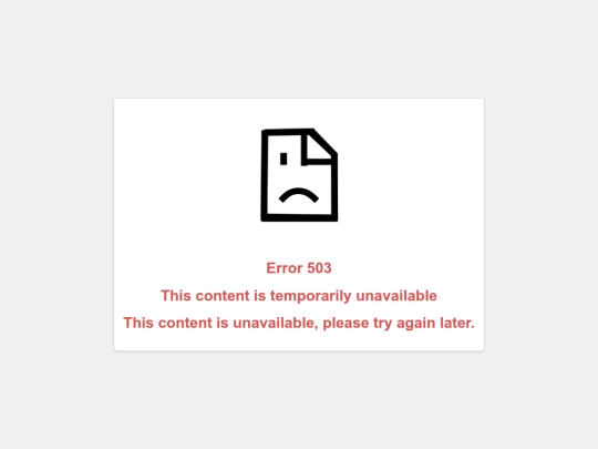 Content_is_unavailable screenshot