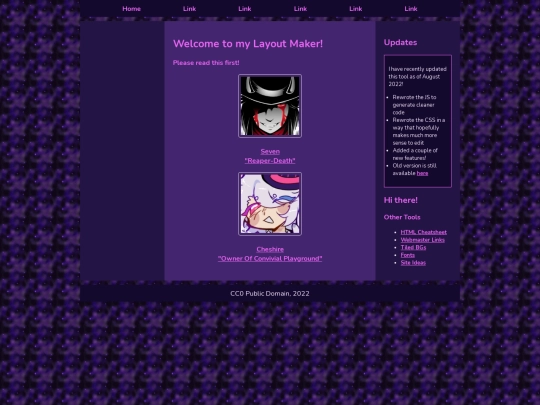 Convivial Playground  screenshot