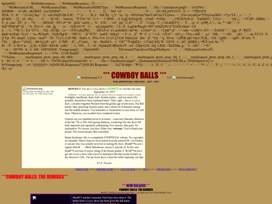 cowboy_ball screenshot