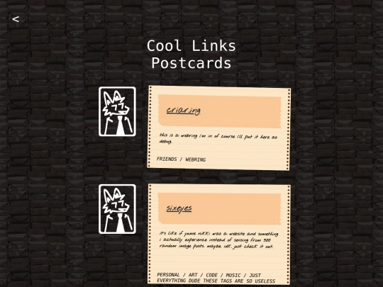 cool_links screenshot