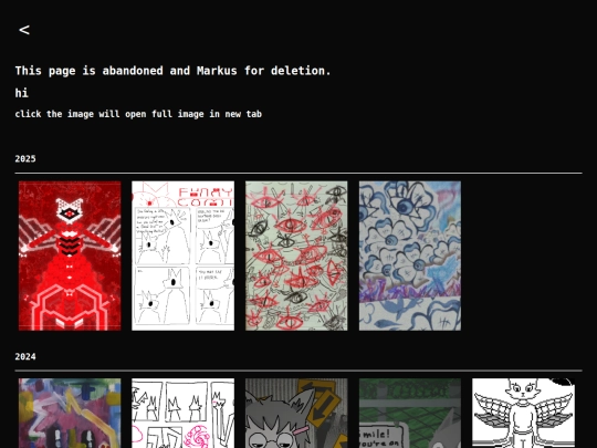 selectedworks screenshot