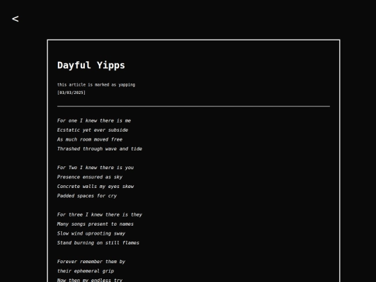 writings/dailyyipps screenshot