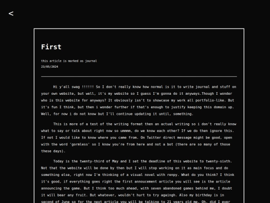 writings/firstarticle screenshot