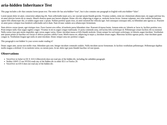 aria-test/aria-hidden screenshot