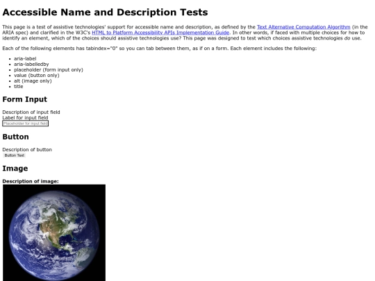 aria-test/aria-label screenshot