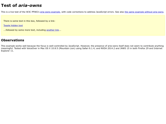 aria-test/aria-owns screenshot