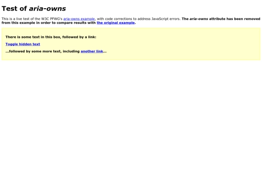 aria-test/aria-owns2 screenshot