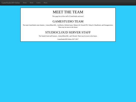 meettheteam screenshot