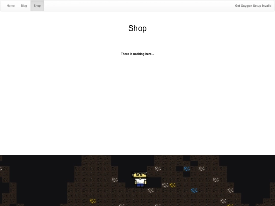 oxygensetupinvalid/shop screenshot