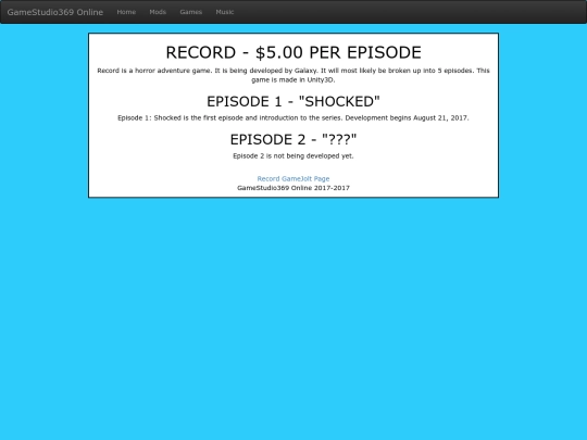 record screenshot